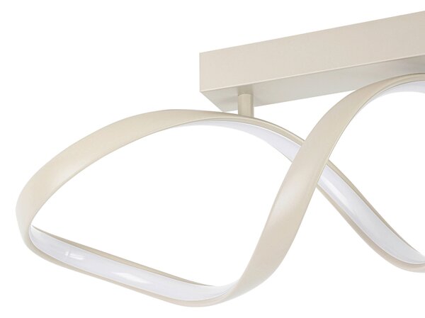 STROPNÉ LED SVIETIDLO, 80/17/23 cm Novel - Interiérové svietidlá
