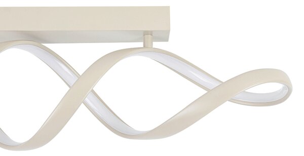 STROPNÉ LED SVIETIDLO, 80/17/23 cm Novel - Interiérové svietidlá