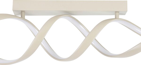 STROPNÉ LED SVIETIDLO, 80/17/23 cm Novel - Interiérové svietidlá