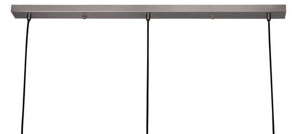 ZÁVESNÉ SVIETIDLO, 95/25/150 cm Dieter Knoll - Interiérové svietidlá