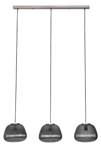 ZÁVESNÉ SVIETIDLO, 95/25/150 cm Dieter Knoll - Interiérové svietidlá