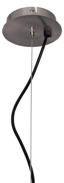 ZÁVESNÉ SVIETIDLO, 35/150 cm Dieter Knoll - Interiérové svietidlá