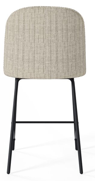 MUZZA Barová židle MINIME 65 cm taupe