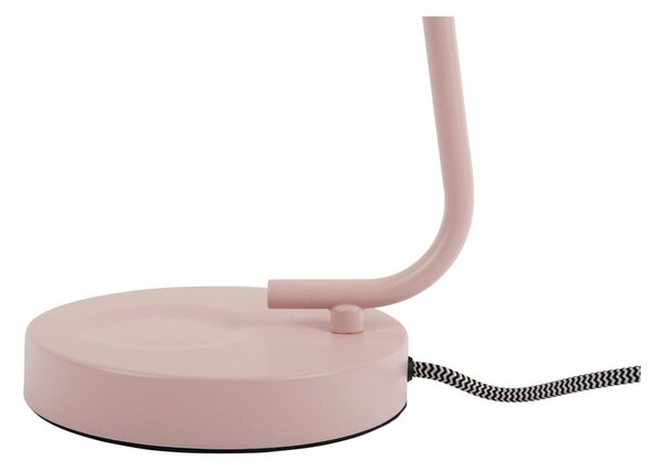 Ružová stolová lampa (výška 38,5 cm) Encantar – Leitmotiv