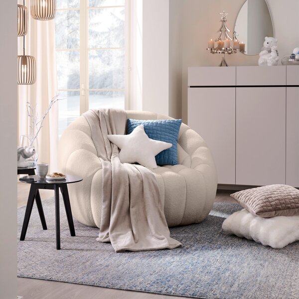 DEKORAČNÝ VANKÚŠ 45/45 cm Ben'n'jen - Textil do domácnosti