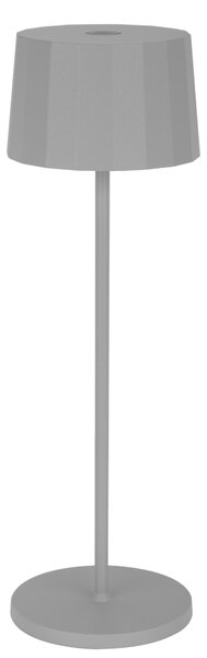 NABÍJATEĽNÁ STOLNÁ LAMPA 11/35 cm Dieter Knoll - Vonkajšie osvetlenie
