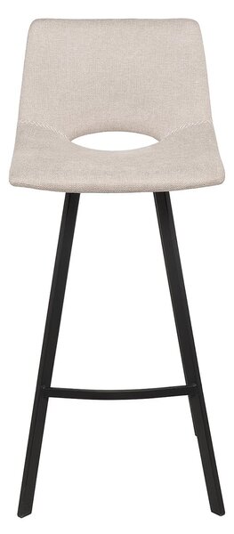 MUZZA Barová stolička TONA 68 cm béžová
