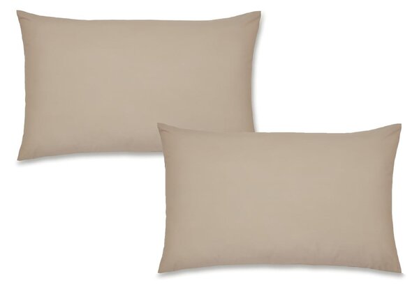 Perkálové obliečky na vankúše v súprave 2 ks 50x75 cm Easy Iron Percale – Catherine Lansfield