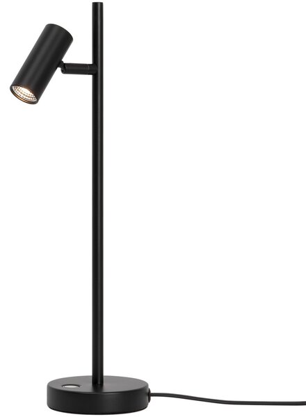 Nordlux OMARI | dizajnové stolové LED svietidlo Farba: Čierna