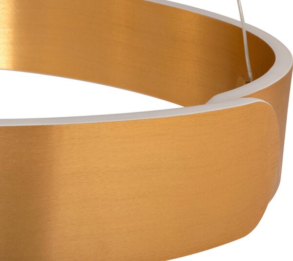 ZÁVESNÉ LED SVIETIDLO, 63/64/150 cm Dieter Knoll - Interiérové svietidlá