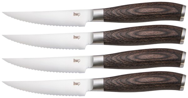 SADA STEAKOVÝCH NOŽOV Homeware Profession. - Nože