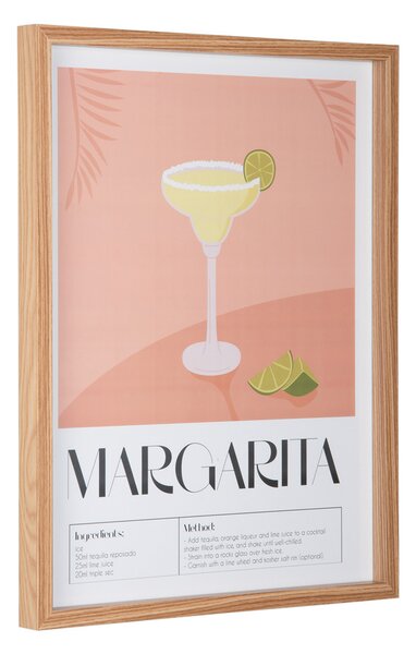 MUZZA Obraz MARGARITA 41,5 x 31,5 cm