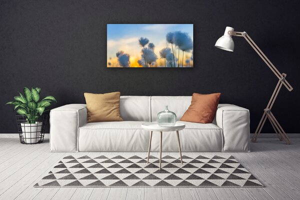 Obraz Canvas Kvety rastlina príroda 100x50 cm