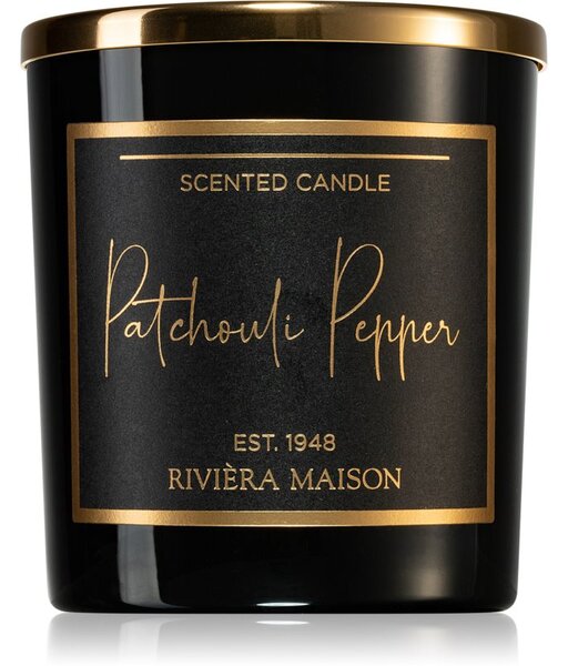 Rivièra Maison Scented Candle Patchouli Pepper vonná sviečka 170 g