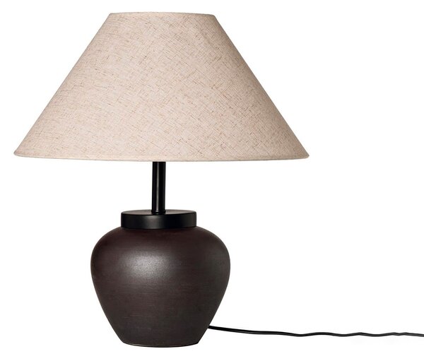 MUZZA Stolová lampa YAH béžová