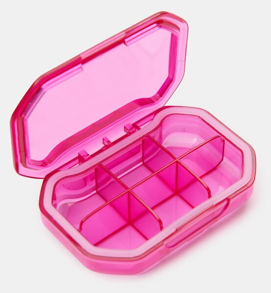 Sinsay - Organizér na tabletky - horúca ružová