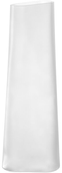 VÁZA, sklo, 42 cm Leonardo - Vázy