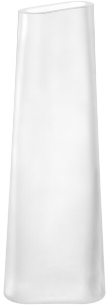 VÁZA, sklo, 34 cm Leonardo - Vázy