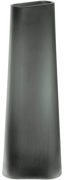 VÁZA, sklo, 42 cm Leonardo - Vázy