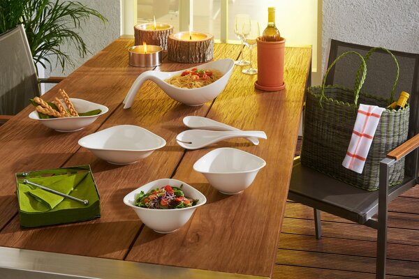SADA NA ŠALÁT 21/17 cm Villeroy & Boch - Misky & misy