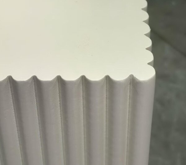 SADA KONFERENČNÝCH STOLÍKOV, kašmírová, kompozitné drevo, 45/40/45/40/45/40 cm Xora - Stolíky do obývačky, Online Only