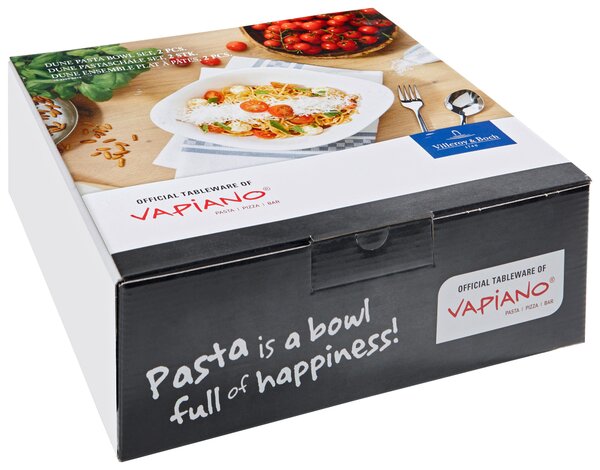 SADA TANIEROV NA CESTOVINY Villeroy & boch, Vapiano 27/20 cm Villeroy & Boch - Taniere