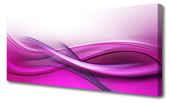 Obraz Canvas Abstrakcia umenie 125x50 cm