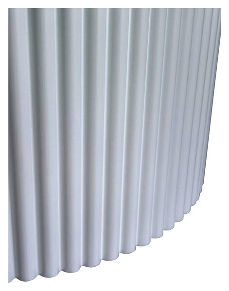 PRÍRUČNÝ STOLÍK, biela, kompozitné drevo, 40/40/41 cm Xora - Online Only obývacie izby, Online Only