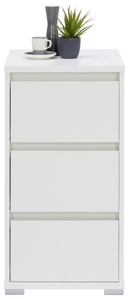 NOČNÝ STOLÍK, 40/79/48 cm Carryhome - Obývacie zostavy