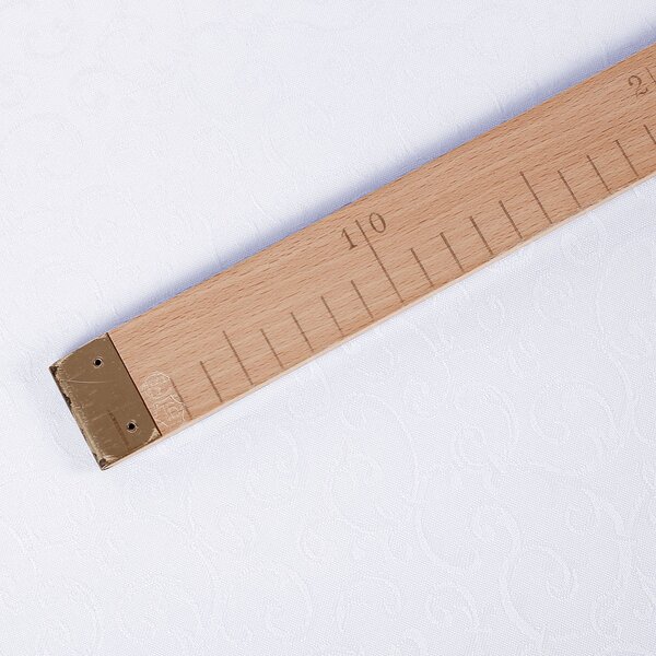 Teflónová látka na obrusy TF-078 Ornamenty - studená biela - šírka 160 cm