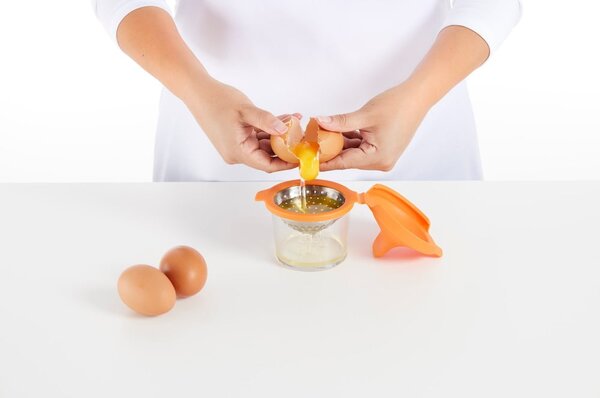 Silikónové formičky na stratené vajcia v súprave 2 ks Pouched egg cooker – Lékué