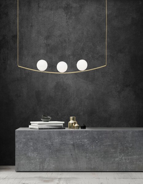 Luster na lanku Vitton 180 mosadz