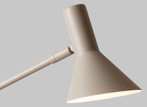 MUZZA Stojacia lampa IMIR 171 cm piesková