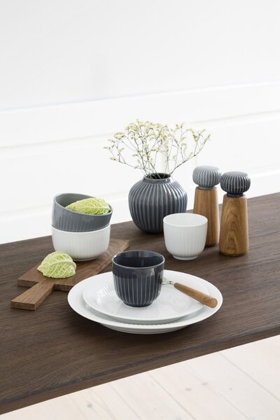 Porcelánový latte cup Hammershøi White 200 ml