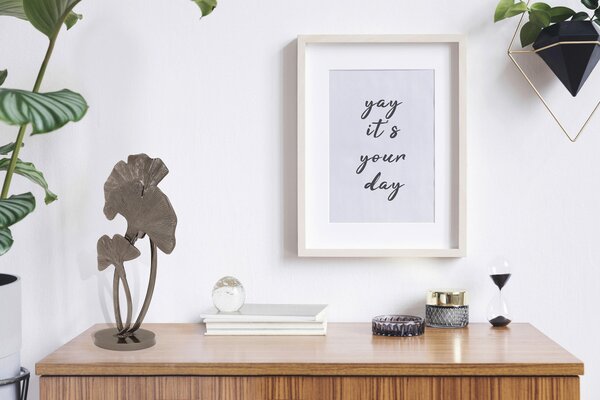 STOLNÁ LAMPA, E27, 16/28/52 cm MID.YOU - Online Only bytové doplnky, Online Only