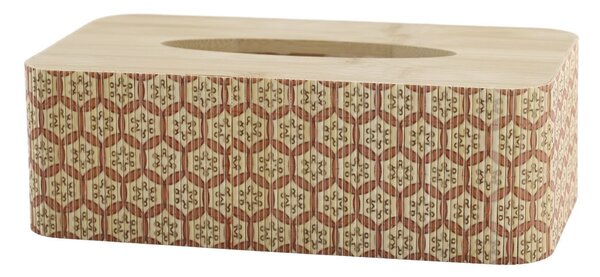 Zásobník na papierové vreckovky Reed - 25 * 14 * 10 cm - Chic Antique