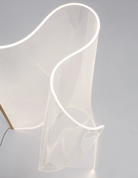 LED stojaca lampa Siderno