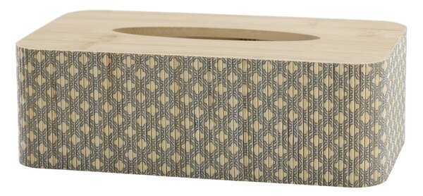 Zásobník na papierové vreckovky Reed - 25 * 14 * 10 cm - Chic Antique