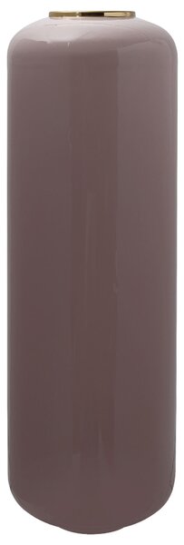 PODLAHOVÁ VÁZA, kov, 91 cm - Vázy, Online Only
