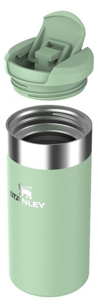 Šalviový zelený termo hrnček z nehrdzavejúcej ocele 350 ml AeroLight™ Transit Mug Pistachio – Stanley