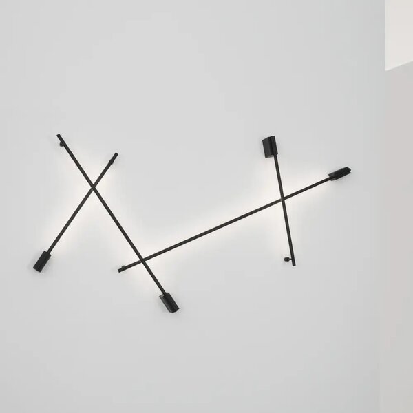 LED nástenné svietidlo Gropius A 120