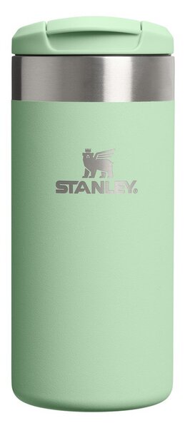 Šalviový zelený termo hrnček z nehrdzavejúcej ocele 350 ml AeroLight™ Transit Mug Pistachio – Stanley