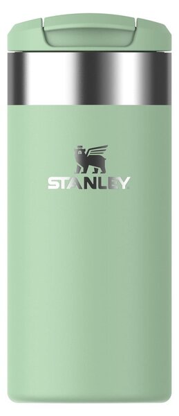 Šalviový zelený termo hrnček z nehrdzavejúcej ocele 350 ml AeroLight™ Transit Mug Pistachio – Stanley