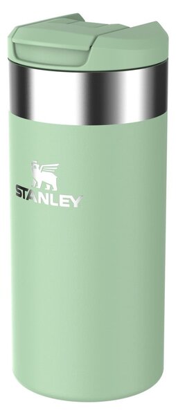 Šalviový zelený termo hrnček z nehrdzavejúcej ocele 350 ml AeroLight™ Transit Mug Pistachio – Stanley