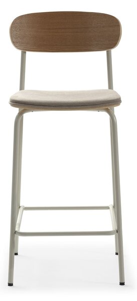MUZZA Barová stolička ANARIA 66 cm béžová