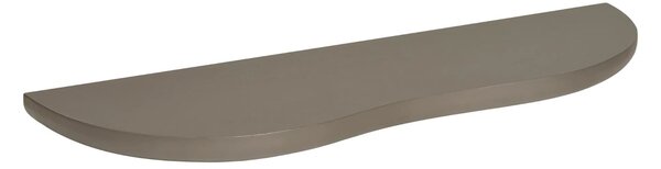 MUZZA Polica LOTTA 57 cm taupe