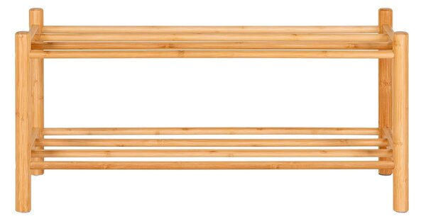 MUZZA Botník NAUSA 70 x 27 cm prírodný