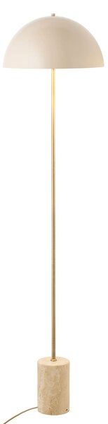 MUZZA Stojacia lampa FIELD 155 cm béžová