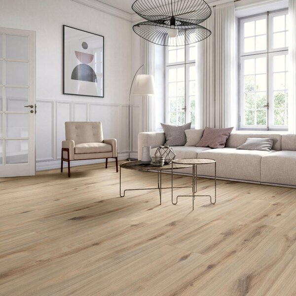 Premium Laminate Floor Premium XL Dub Desperados K063 NL 8 mm AC4/32 4V 1-lamela Twin Clic