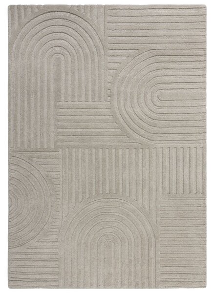 Kusový koberec Solace Zen Garden Grey-120x170